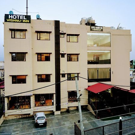 Hotel Vishnu Inn Déhrádún Exteriér fotografie