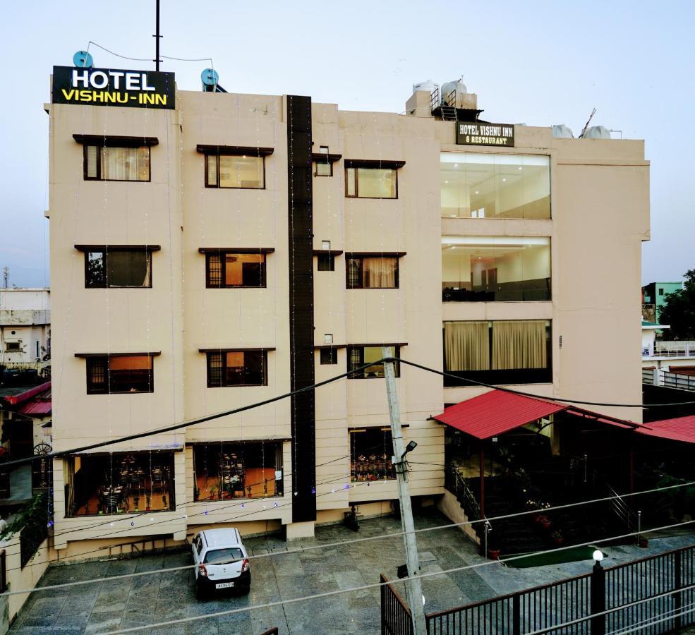 Hotel Vishnu Inn Déhrádún Exteriér fotografie